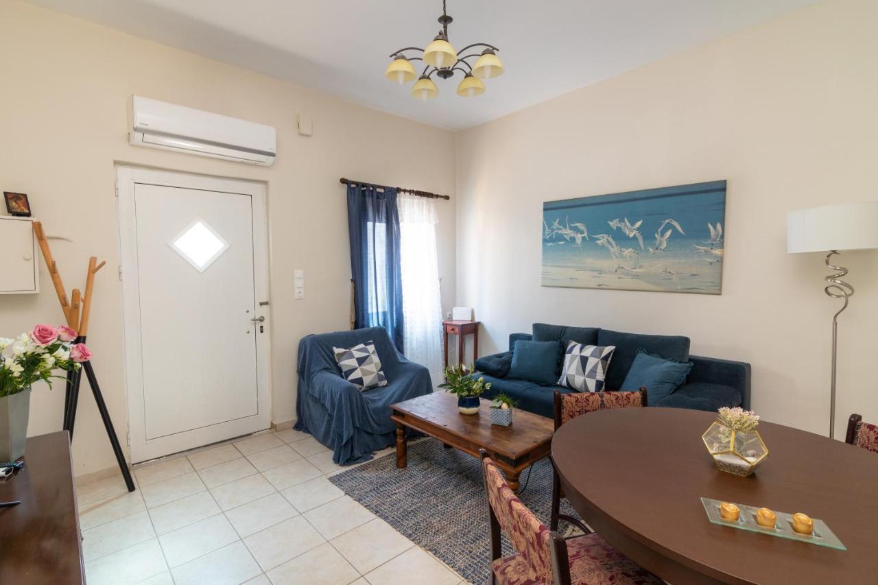 Styl Apartment Khania Eksteriør bilde