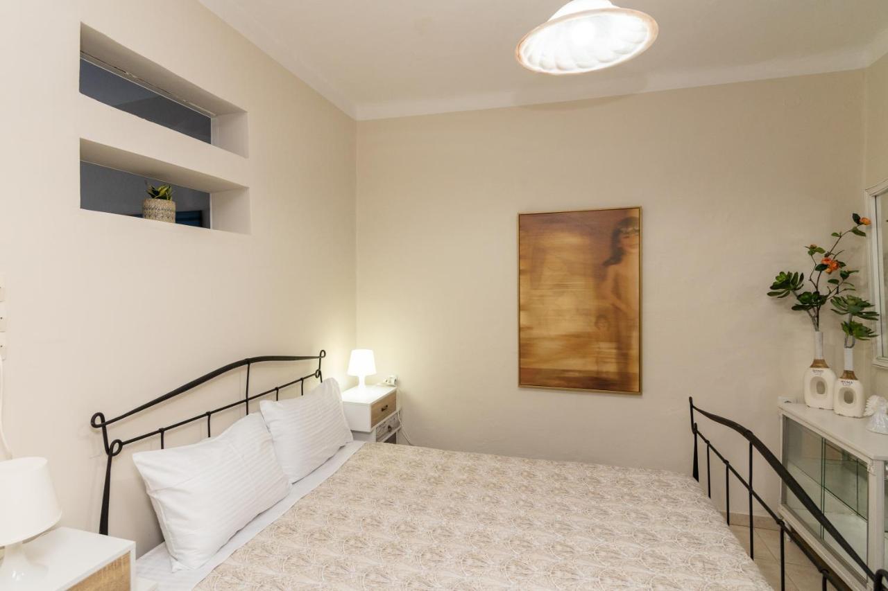 Styl Apartment Khania Eksteriør bilde