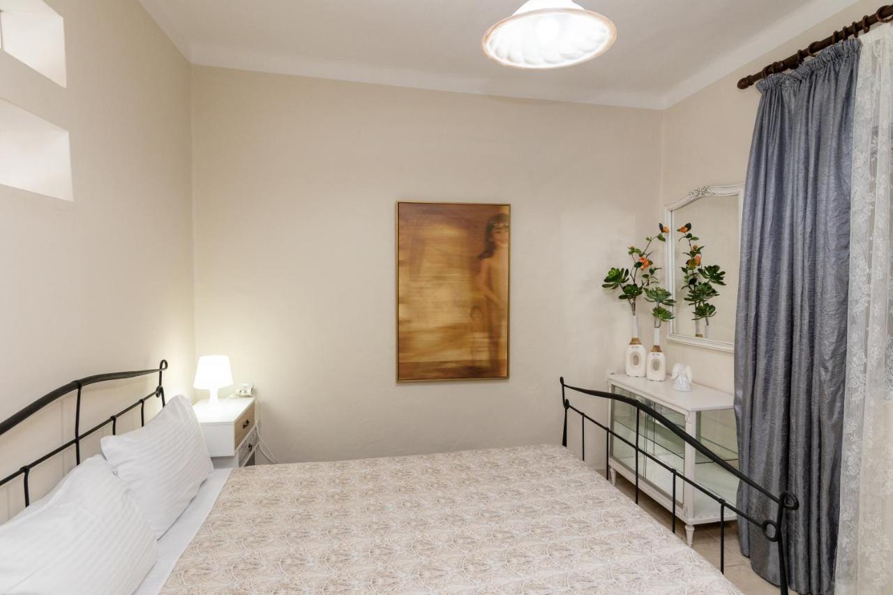 Styl Apartment Khania Eksteriør bilde