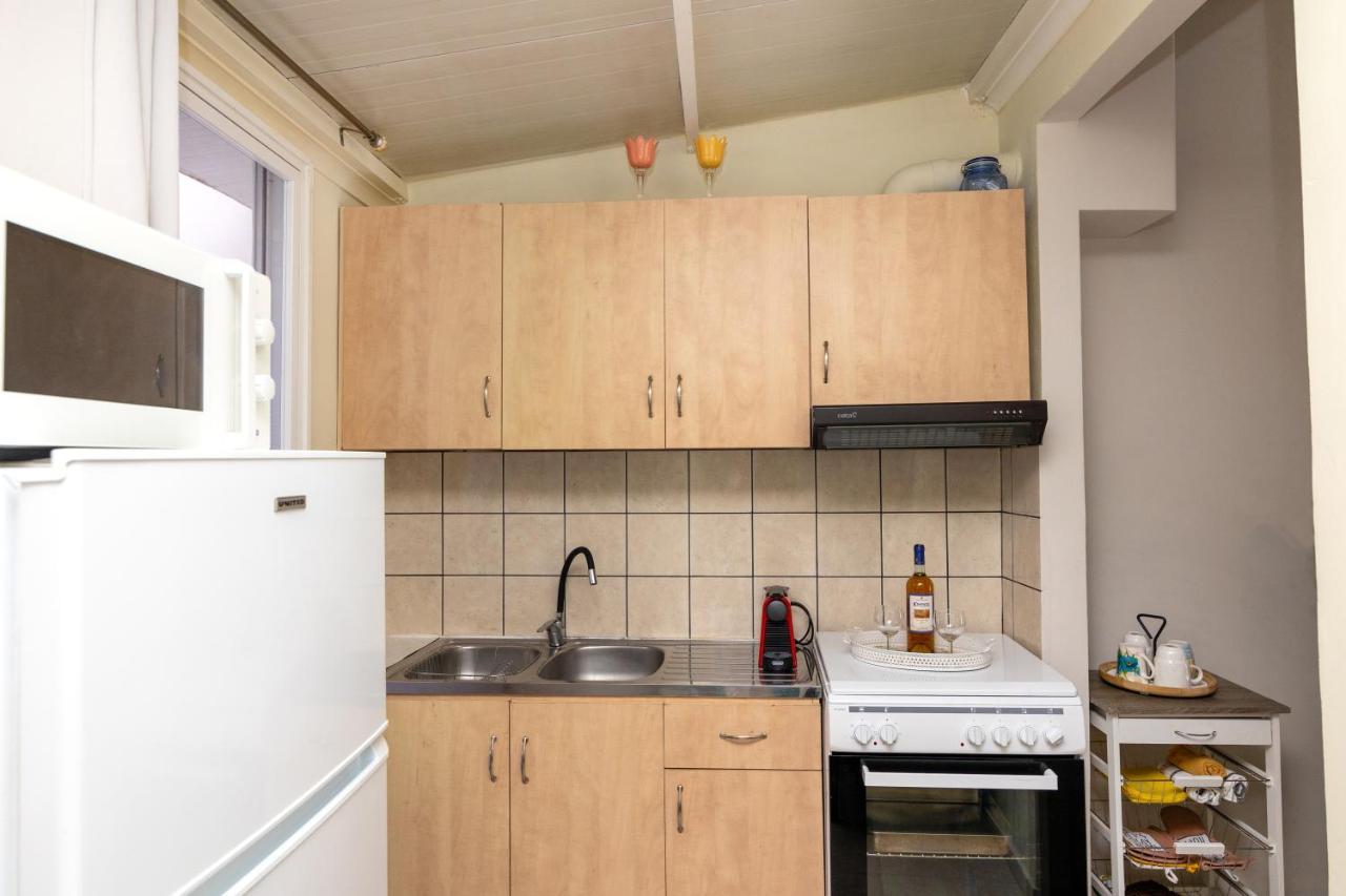 Styl Apartment Khania Eksteriør bilde