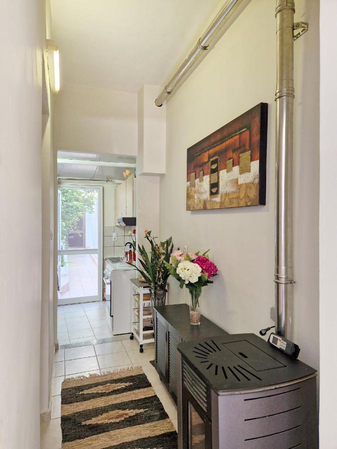 Styl Apartment Khania Eksteriør bilde